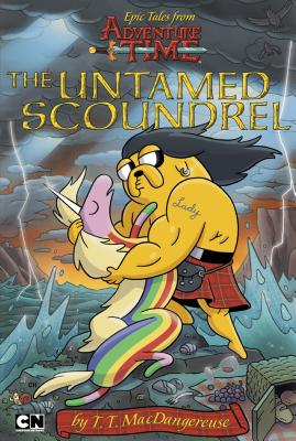 The Untamed Scoundrel