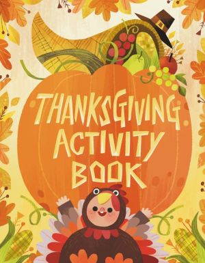 Thanksgiving Activity Book