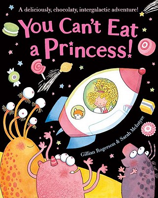 You Can't Eat a Princess!