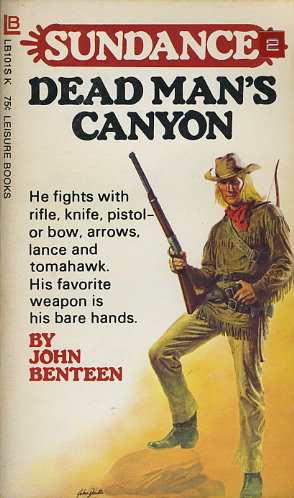 Dead Man's Canyon