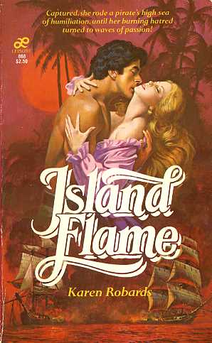 Island Flame