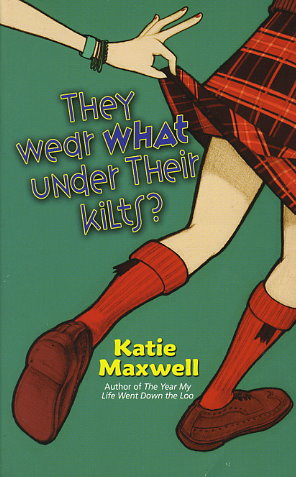 They Wear What Under Their Kilts?