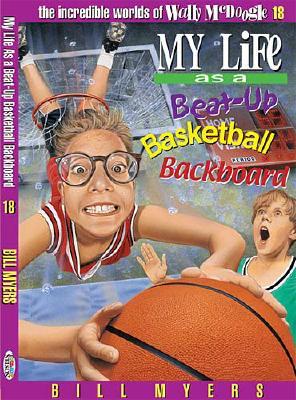 My Life as a Beat-up Basketball Backboard