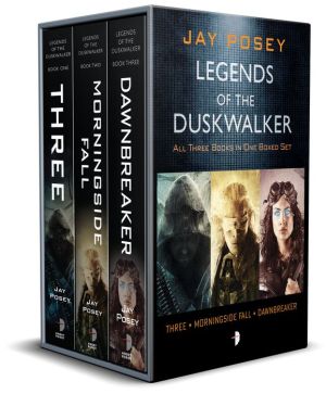 Legends of the Duskwalker