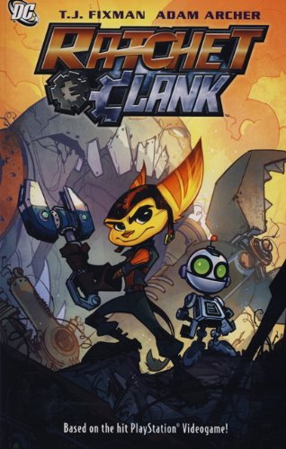 Ratchet and Clank