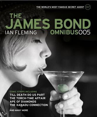 The James Bond Omnibus -
