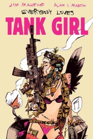 Everybody Loves Tank Girl