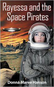 Rayessa And The Space Pirates