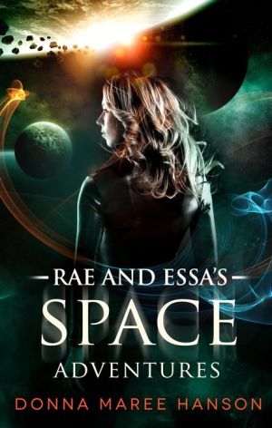 Rae And Essa's Space Adventures