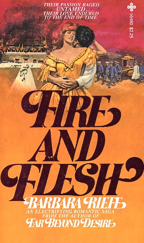 Fire and Flesh