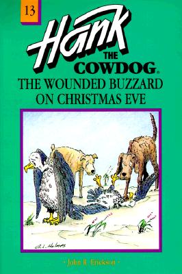 The Case of the Wounded Buzzard on Christmas Eve