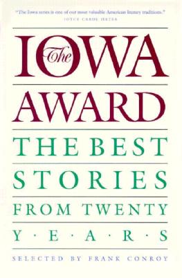 The Iowa Award