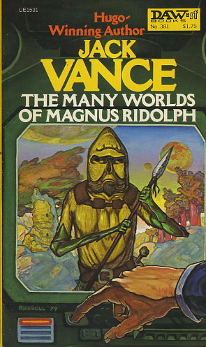 The Many Worlds of Magnus Ridolph