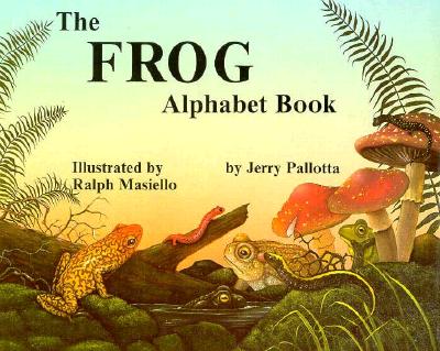 The Frog Alphabet Book