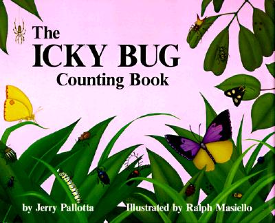 The Icky Bug Counting Book