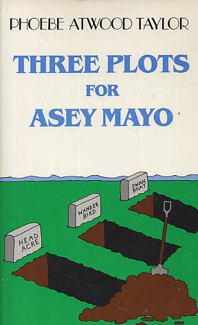 Three Plots for Asey Mayo