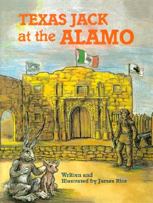 Texas Jack At The Alamo