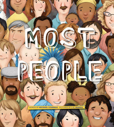 Most People (are good people)