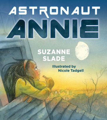 Astronaut Annie