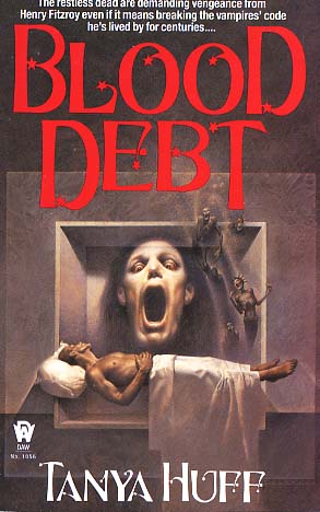 Blood Debt