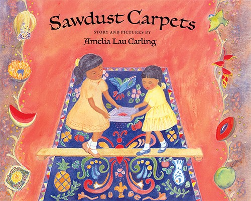 Sawdust Carpets