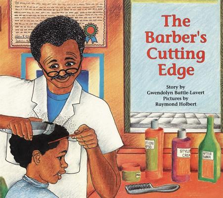 The Barber's Cutting Edge