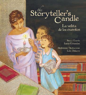 The Storyteller's Candle