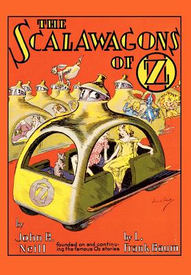 The Scalawagons of Oz