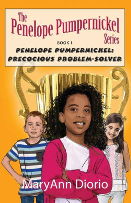 Penelope Pumpernickel: Precocious Problem-Solver