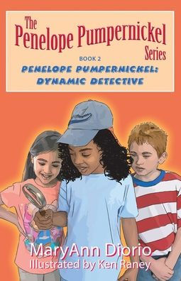 Penelope Pumpernickel: Dynamic Detective