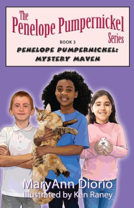 Penelope Pumpernickel: Mystery Maven