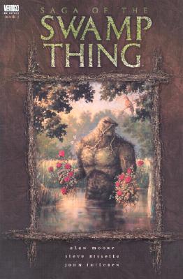 Saga of the Swamp Thing