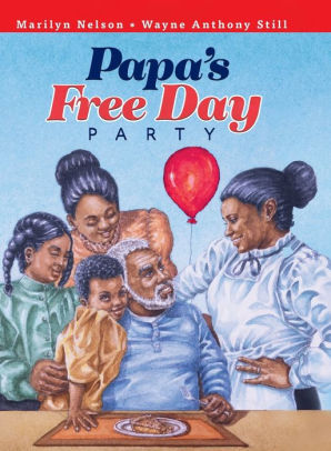 Papa's Free Day Party