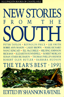 New Stories from the South: The Year's Best, 1991