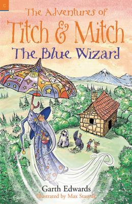 The Blue Wizard