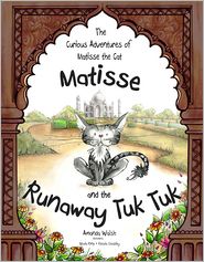 Matisse and the Runaway Tuk Tuk