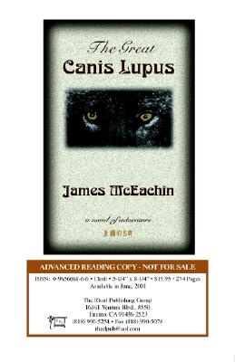 The Great Canis Lupus