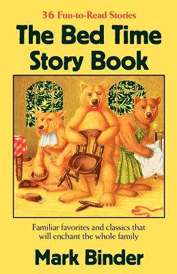 The Bed Time Story Book