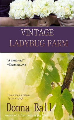 Vintage Ladybug Farm