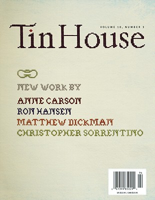 Tin House