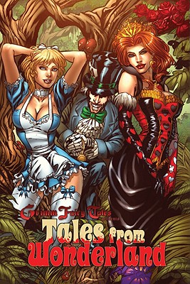 Tales from Wonderland, Volume 1