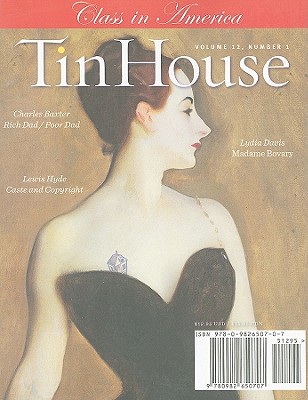 Tin House, Volume 12, Number 1