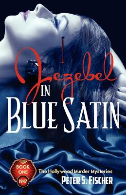 Jezebel in Blue Satin