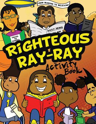 Righteous Ray-Ray Activity Book