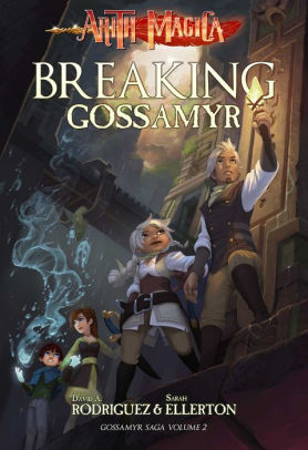 Breaking Gossamyr