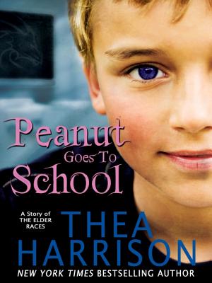 Peanut Goes to School: A Novella