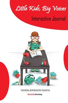 Little Kids, Big Voices Interactive Journal