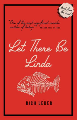 Let There Be Linda