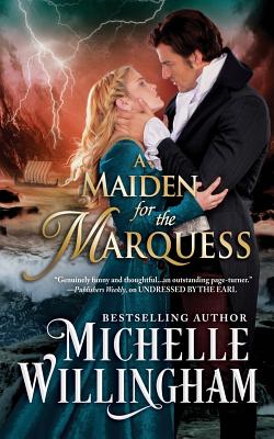 A Viking Maiden for the Marquess