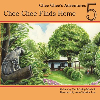 Chee Chee Finds Home